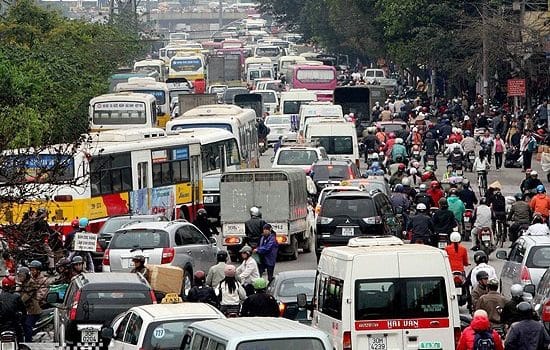 Kinh Nghiệm Lái Xe Ô Tô Trong Thành Phố An Toàn kinh nghiệm lái xe ô tô trong thành phố