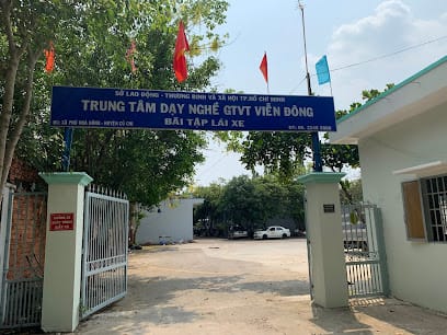 Trung Tâm Dạy Nghề GTVT Viễn Đông - Trường Dạy Lái Xe Quận 6