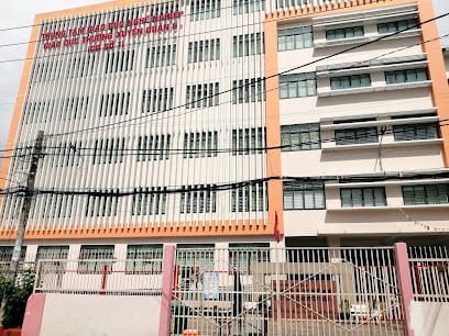 Trung Tâm GDNN - GDTX Quận 6 CS Hồng Bàng - Trường Dạy Lái Xe Quận 6