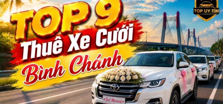 TOP 9+ Thuê xe cưới Bình Chánh, Thuê xe rước dâu Thuê Xe Cưới Bình Chánh