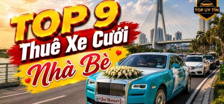 TOP 8+ Thuê Xe Cưới Nhà Bè, Thuê Xe Rước Dâu Thuê Xe Cưới Nhà Bè