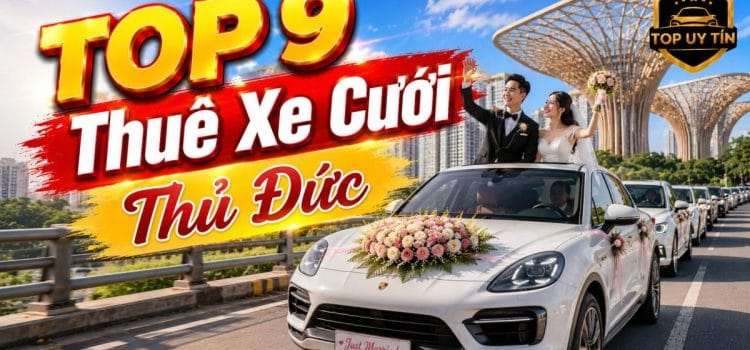 Thuê Xe Cưới Thủ Đức