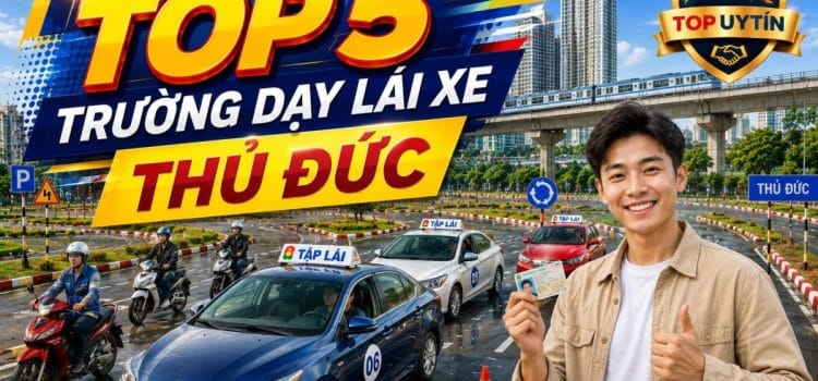 Trường Dạy Lái Xe Thủ Đức