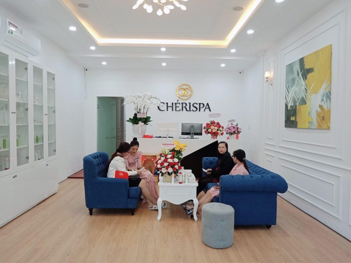 cherispa quảng ngãi